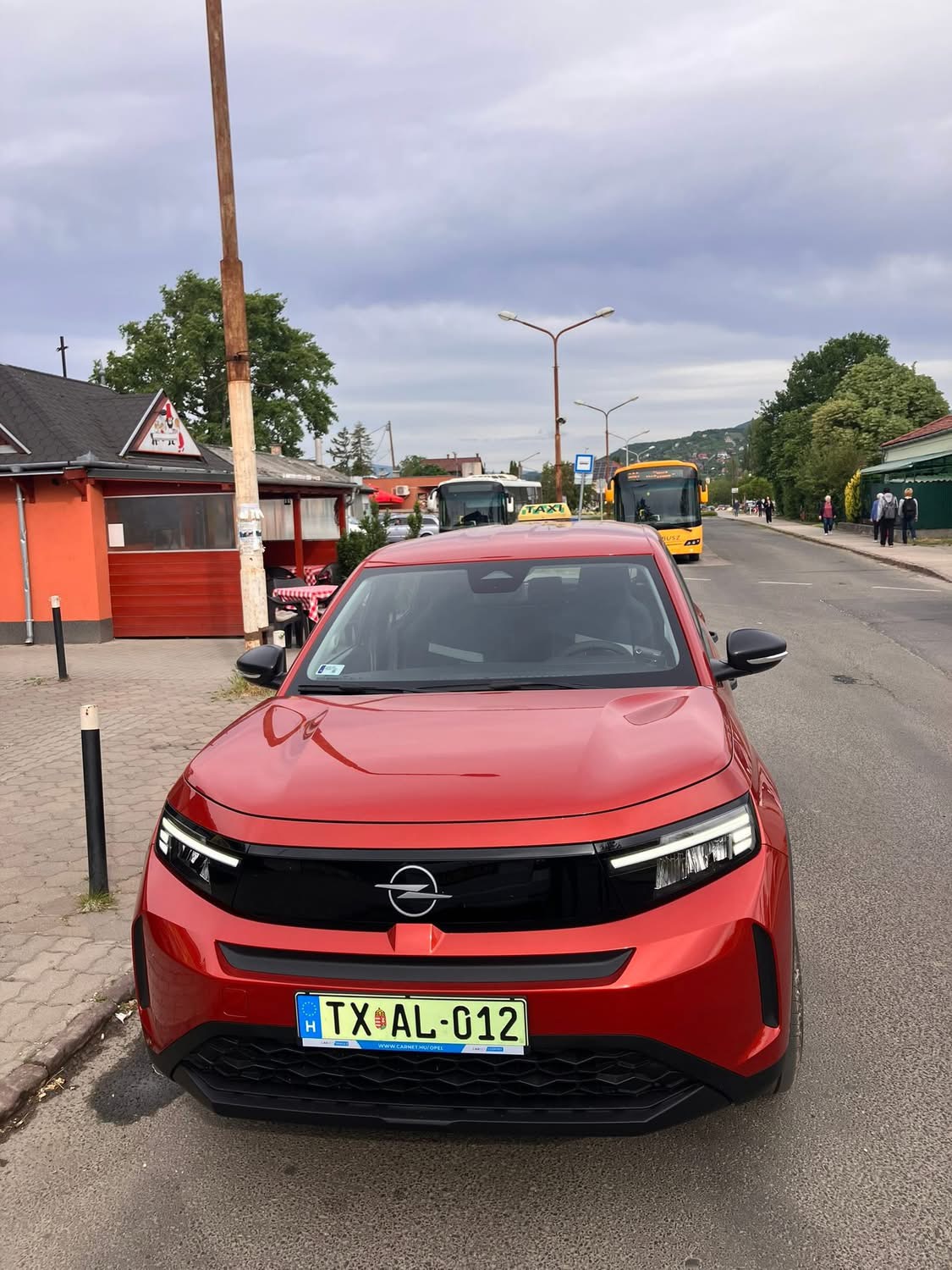 Budakalász taxi fuvar